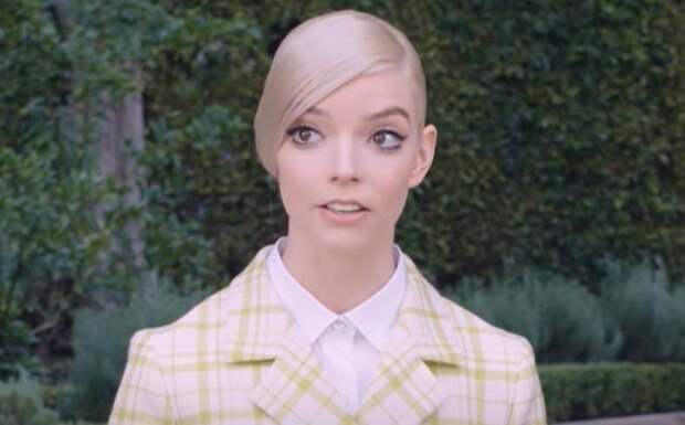 Аня Тейлор-Джой стала глобальным послом дома моды Dior