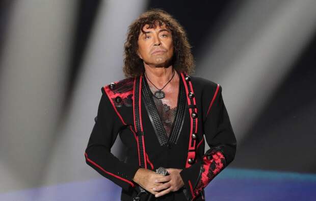 Валерий Леонтьев избавился от купленного 2021 году Maybach