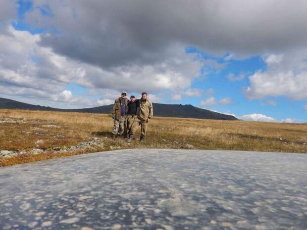 Экспедиция по бездорожью: перевал Дятлова - плато Маньпупунёр 2016 год