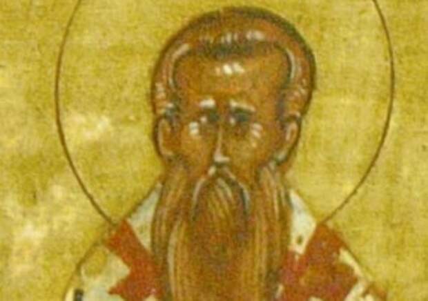 Церковь чтит память священномученика Евсевия, епископа Самосатского