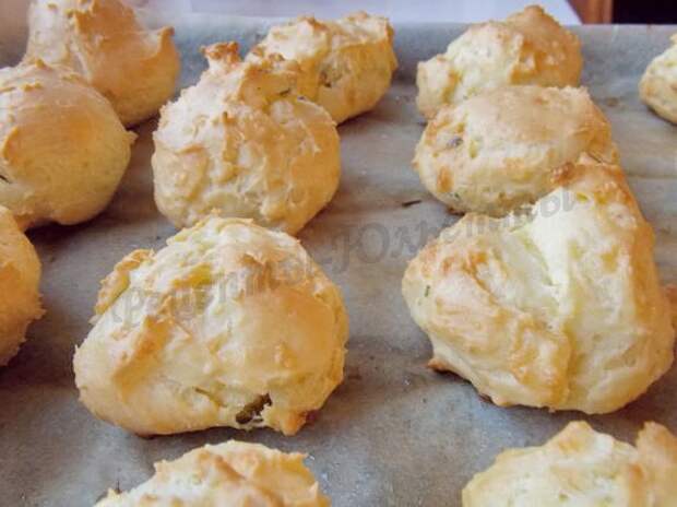выпекаем до сухой и румяной корочки