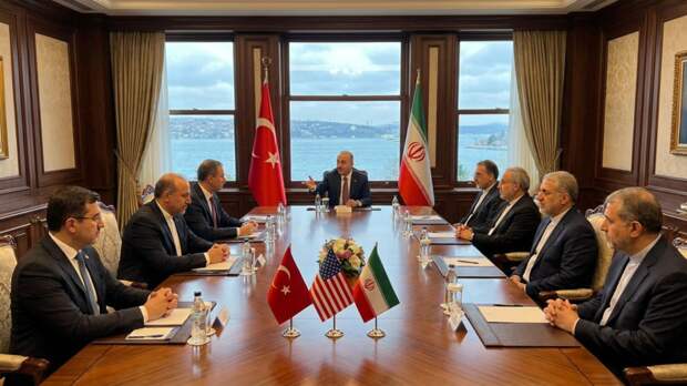 Турция заявила о готовности содействовать переговорам США и Ирана