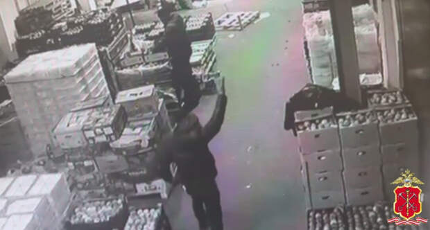 МВД: кавказцы навели шума на овощебазе на Ветеранов