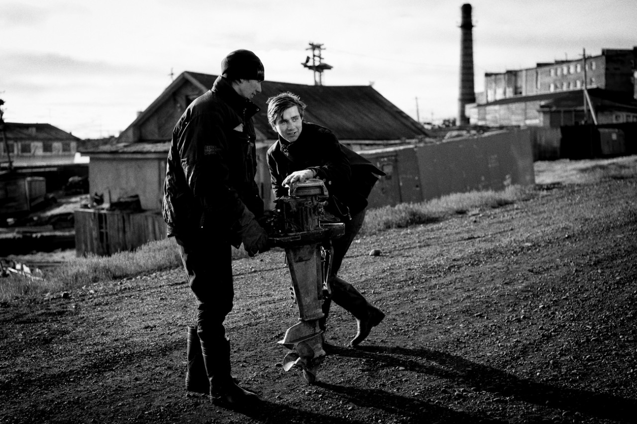 DSC 7742 Edit Диксон — самая северная обитаемая часть России