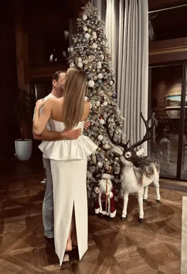 Антон Петров и Елизавета Брыксина