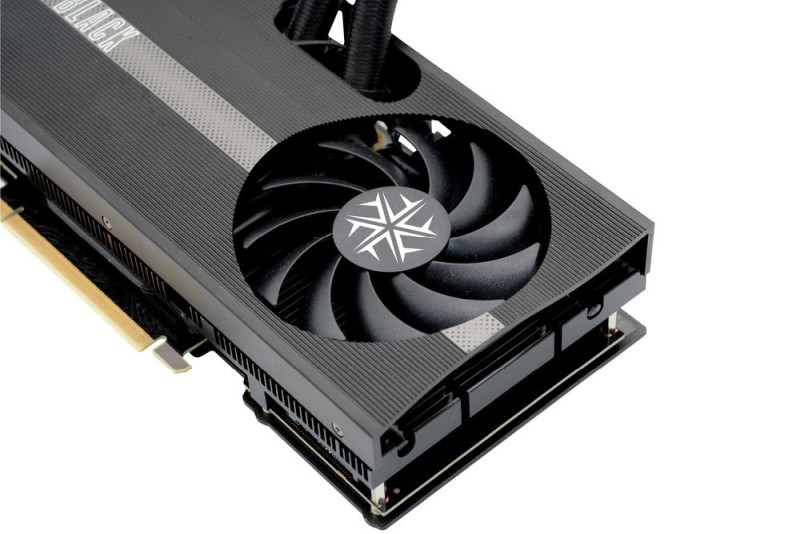 Inno3D GeForce RTX 3080 Ti iChill Черный 4