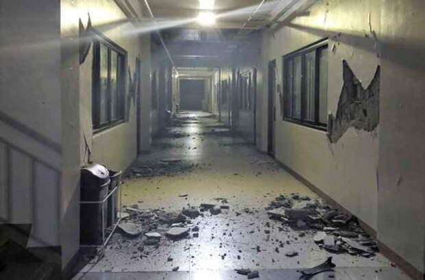 Приближается сильное землетрясение, которое случится сразу везде. Приближается сильное землетрясение, которое случится сразу везде.