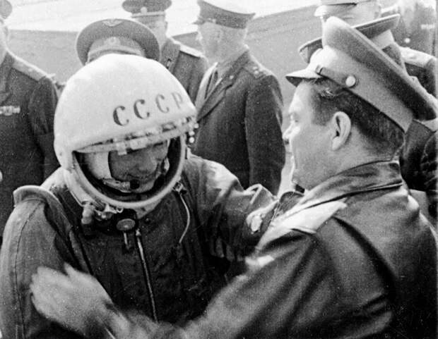 10 неизвестных фактов о полете Гагарина