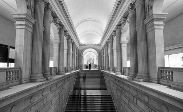 Метрополитен-музей в Нью-Йорке (14 фото)