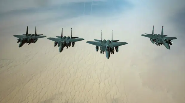 «Неубедительный» удар: почему сенаторы-демократы недовольны действиями Байдена в связи с авианалётом на Сирию