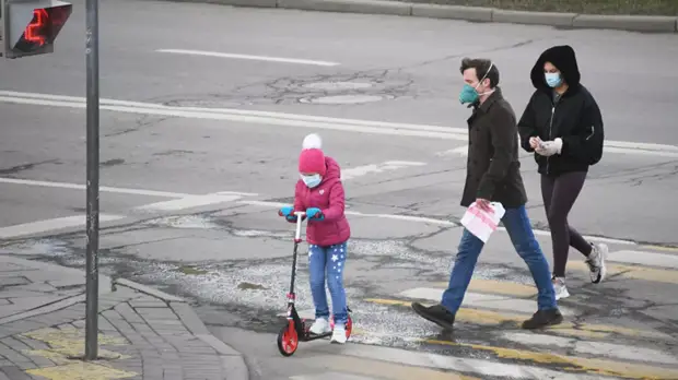 Собянин рассказал о ситуации с заболеваемостью детей коронавирусом