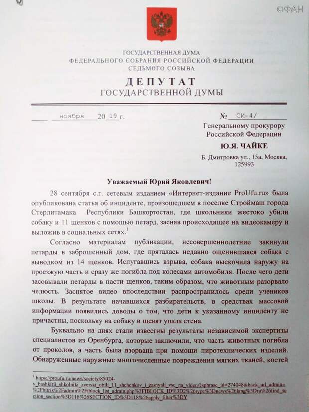 В Госдуме хотят вести уголовную ответственность за продажу пиротехники детям