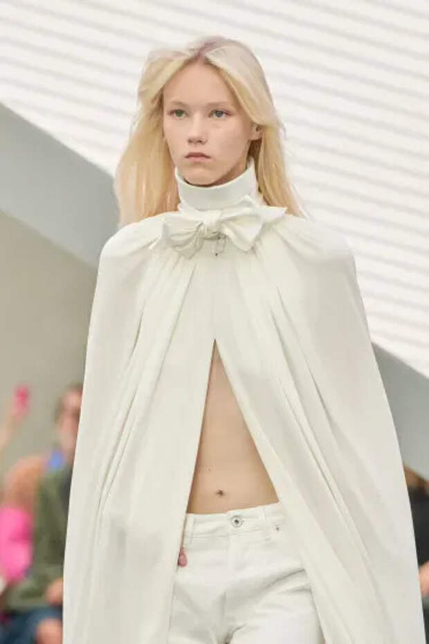 Показ Dior весна-лето — 2026