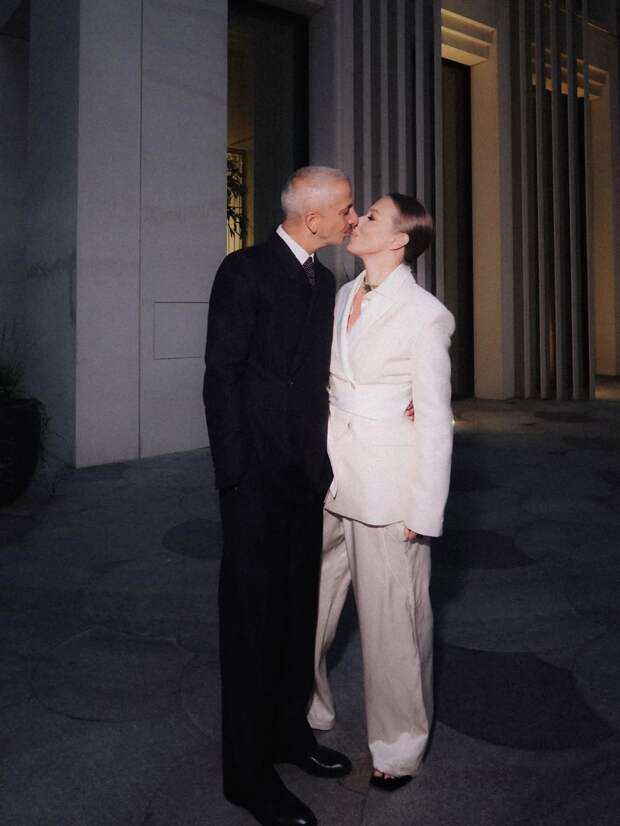 Ксения Собчак призналась в чувствах к Константину Богомолову: «Люблю этого мужчину много лет»