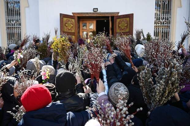 Вербное воскресенье в 2026 году: смысл и традиции православного праздника