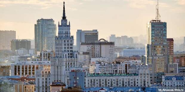 Депутат МГД Киселева: Более 5 тыс очередников в Москве могут получить жилье в следующем году. Фото: М. Денисов mos.ru