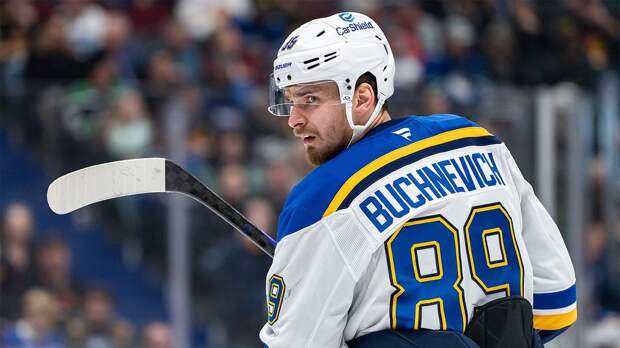 Голы Торопченко и Бучневича не спасли «Сент-Луис» от поражения «Далласу»