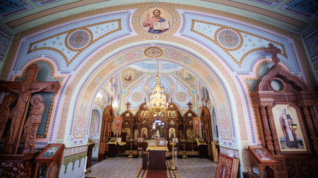 «Ъ»: Барышская епархия в Ульяновской области перевела мошенникам 7 млн рублей