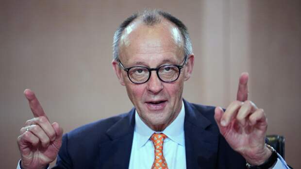 "Захват Киева на трамвае". Мерц вот-вот наступит на вековые грабли