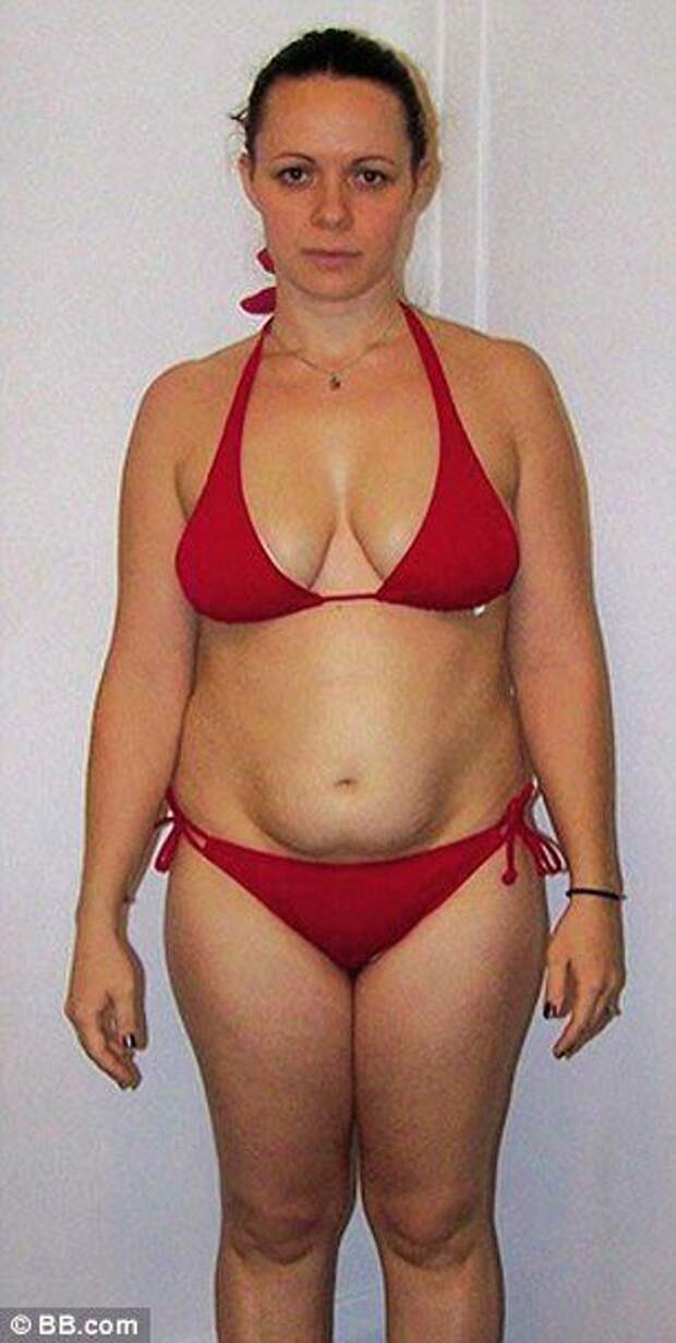 женщина похудела занимаясь дома, до и после похудения занималась дома, женщина сильно похудела занимаясь дома