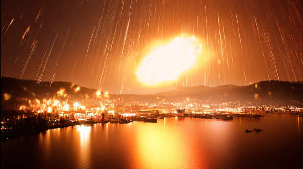 Месть за удар по газовозу: супербомбы России разобьют тайник НАТО