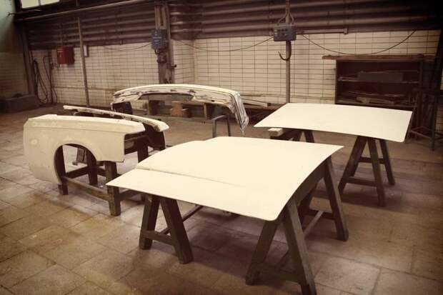 Как и для кого собирают лимузины ЗиЛ? (31 фото+видео)