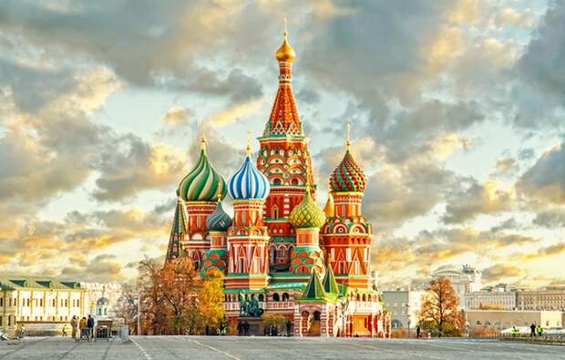 Итальянская колдунья о России и славянском мире в целом