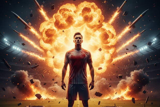 ЧМ-2026 пройдет на иранской крови, ФИФА и МОК закрыли глаза на удары США