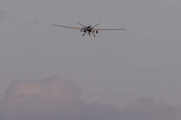 Иран заявил о перехвате еще одного американского БПЛА