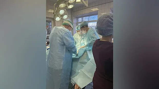 В Петербурге родились однояйцевые четверняшки — случай один на 15,5 миллионов родов