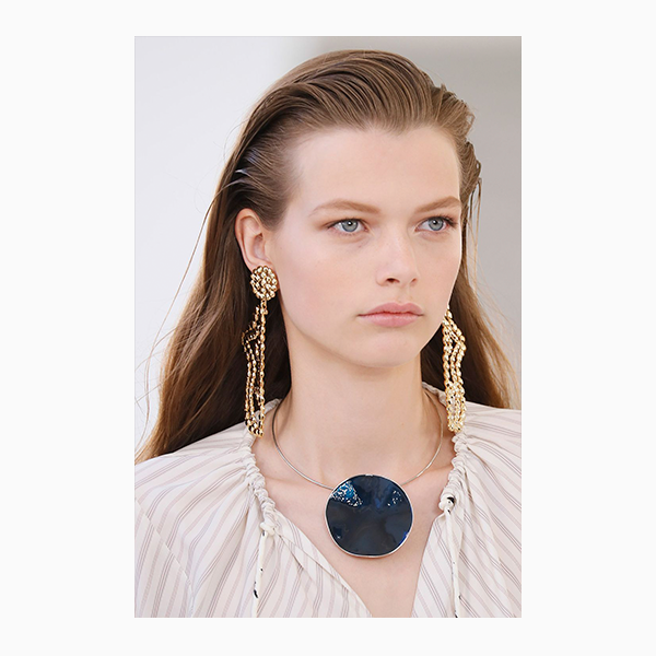 Chloé, весна-лето 2019 Chloé, весна-лето 2019