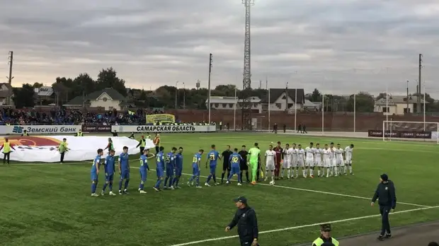 «Ростов» вышел в 1/8 финала Кубка России по футболу, разгромив «Сызрань-2003»