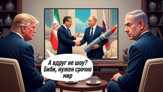 Нетаньяху жёстко подставил Трампа. Началось самое неприятное. Политолог: "Есть вероятность? Есть"