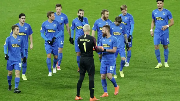 ФК «Тамбов» подал иск о банкротстве