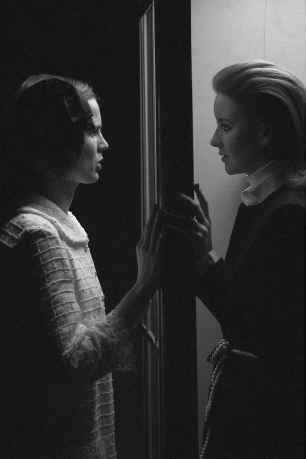 Александра Ревенко и Ирина Старшенбаум