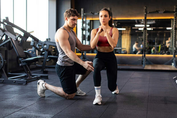 Тренер раскрыла секрет здорового образа жизни