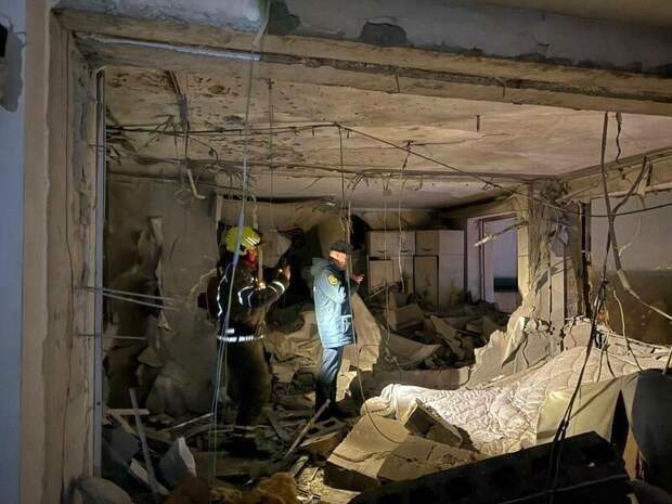 Фото: Воробьев LIVE