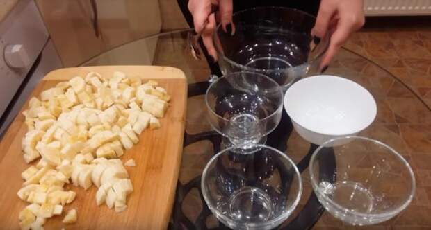 Банановое желе, которое по вкусу затмит даже «Птичье молоко»!