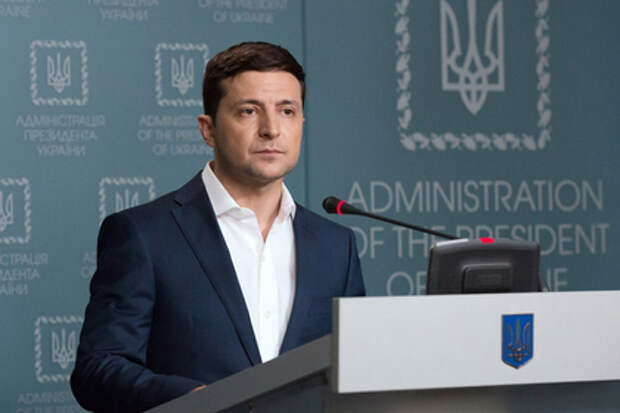 Владимир Зеленский