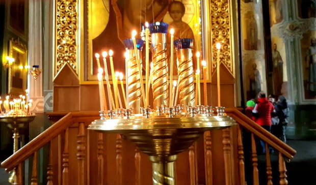 Жительница Арзамаса погибла накануне Пасхи из-за зажженной свечи