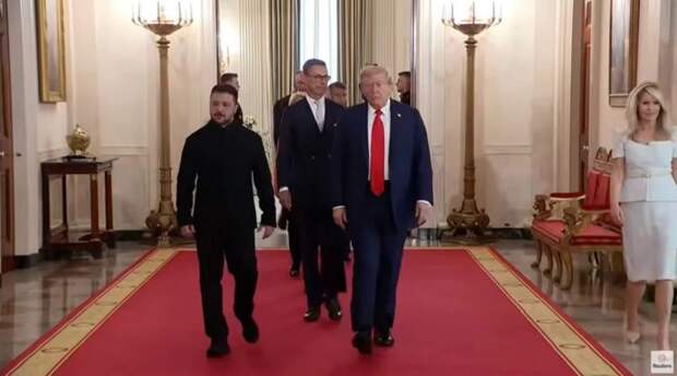 Молния! Снова сроки от Трампа: разговор с Зеленским длился 30 минут