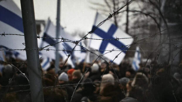 Как довести Финляндию до белого каления? Русский мастер-класс