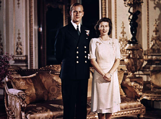 Фото №2 - Пир после чумы: как Великобритания выдавала замуж будущую королеву Елизавету II