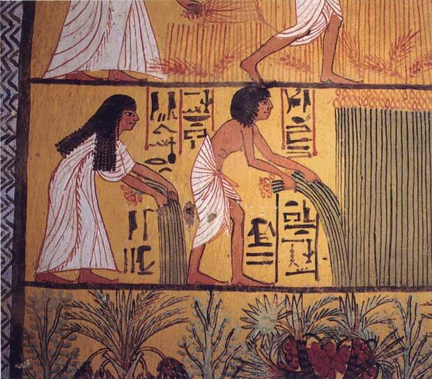 Кухня попаданца: что ели в Древнем Египте 7