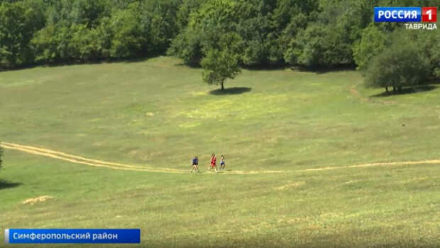 Крымские легкоатлетки отличились в состязаниях по горному бегу