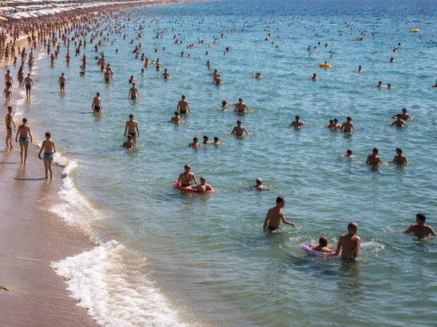 Голикова не исключила открытие пляжей Анапы после проверки Роспотребнадзора