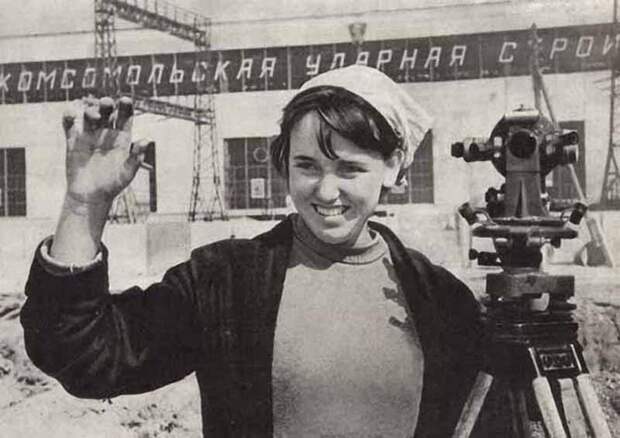 Женщины в СССР