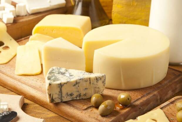 Только натуральный сыр питателен и полезен для здоровья