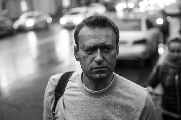 ФРГ выключила Навального. Больше мы никогда его не увидим