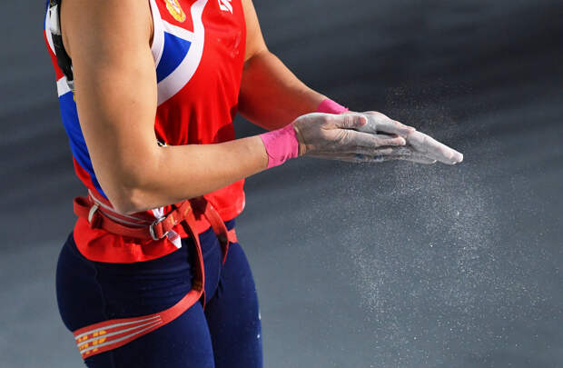 11 российских скалолазов получили нейтральный статус